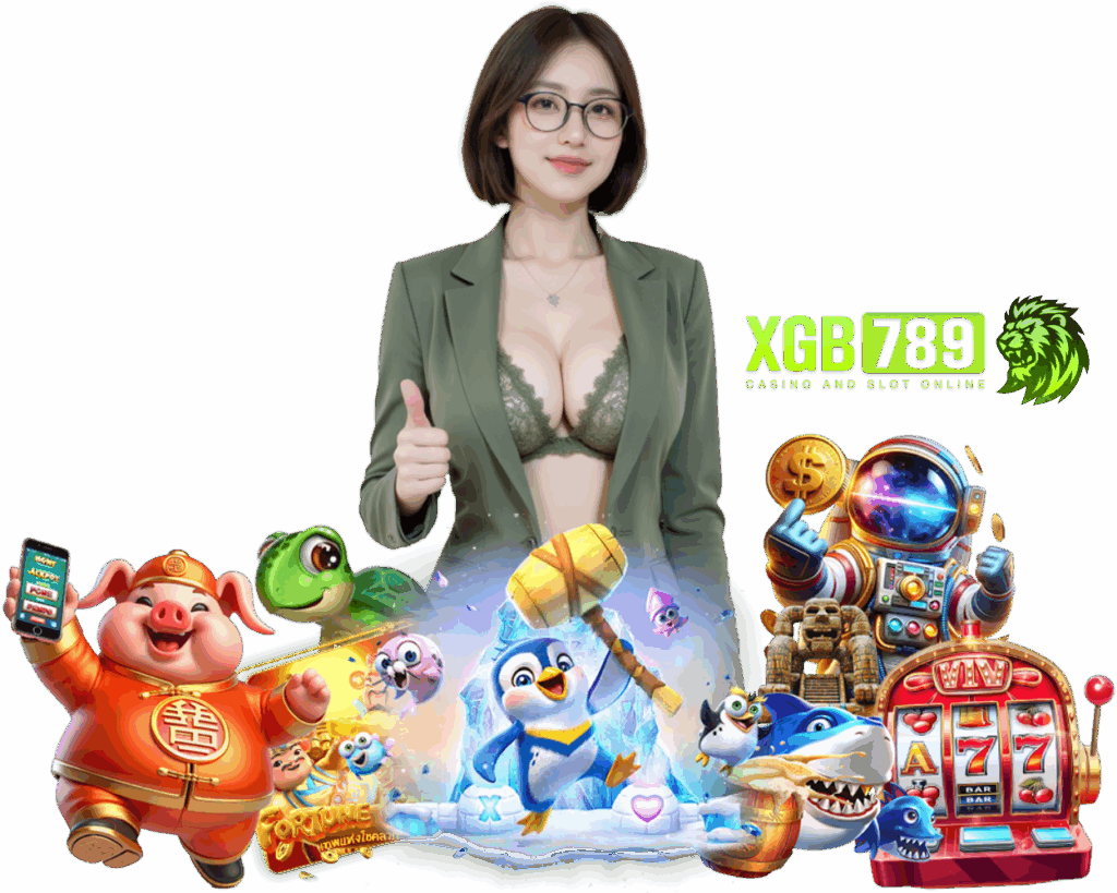 XGB789 
