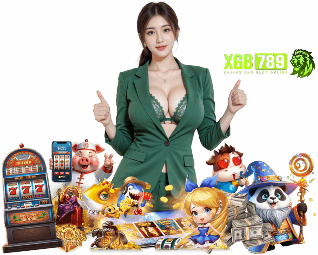 XGB789 บาคาร่าเว็บตรง 