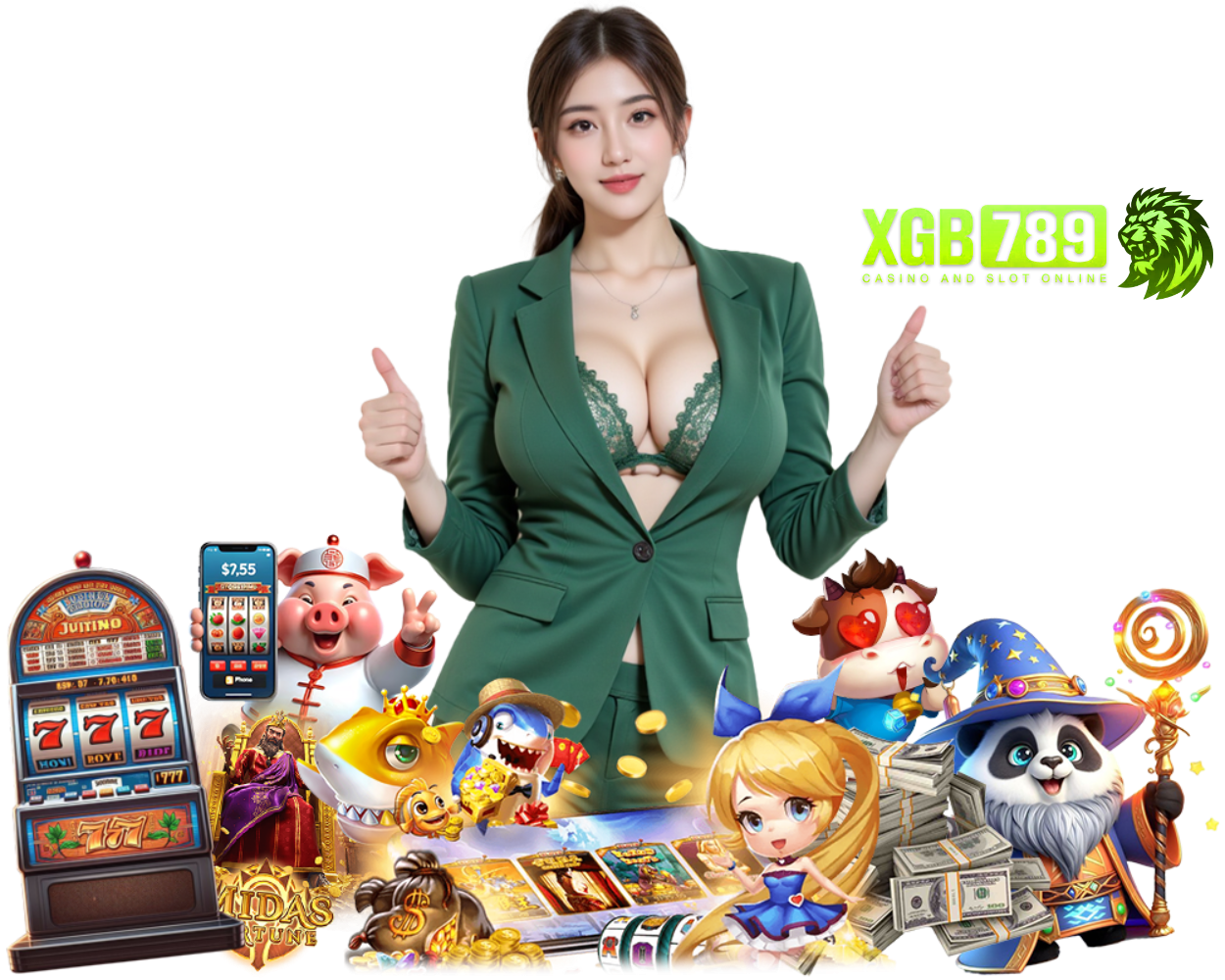 XGB789 บาคาร่าเว็บตรง