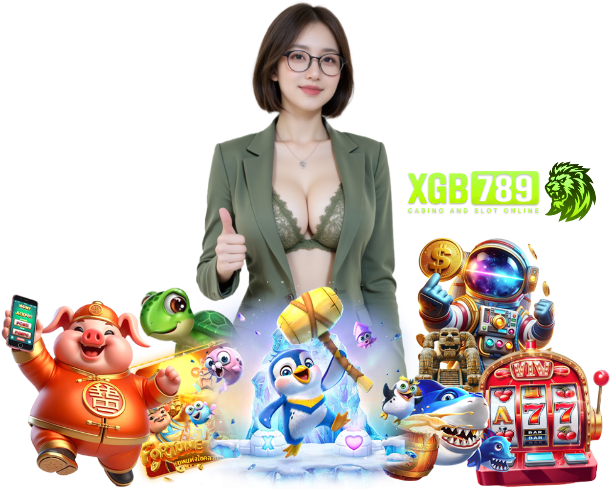 XGB789